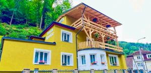 pension aperol hrensko